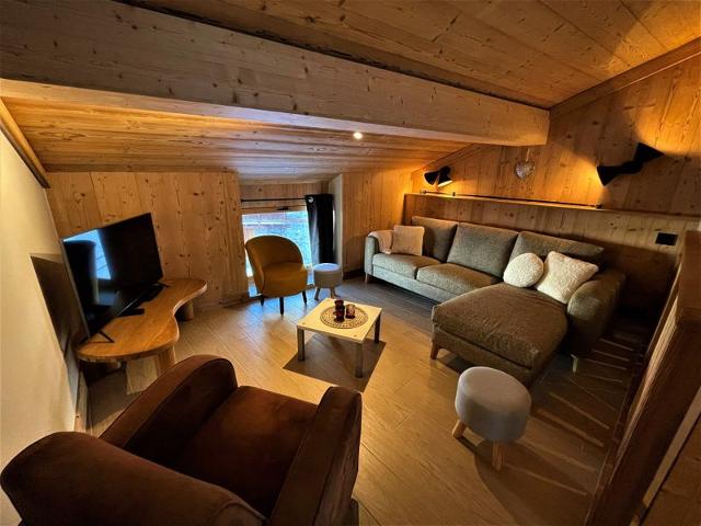 CHALET ASTER - Saint Martin de Belleville