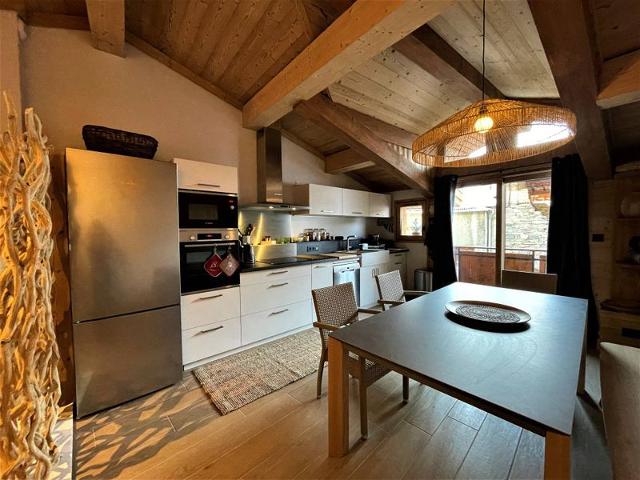 CHALET ASTER - Saint Martin de Belleville