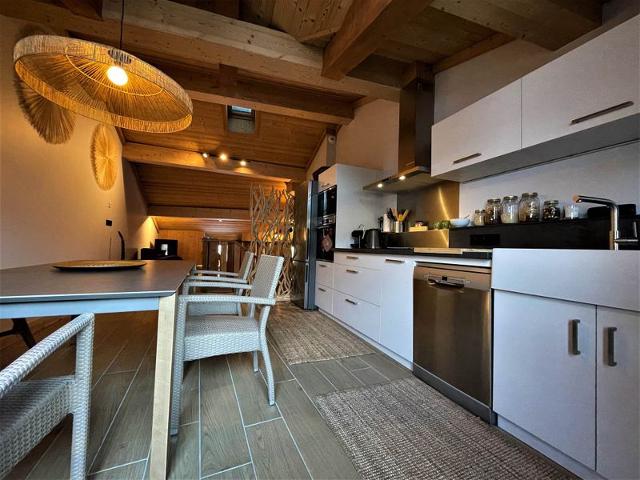 CHALET ASTER - Saint Martin de Belleville