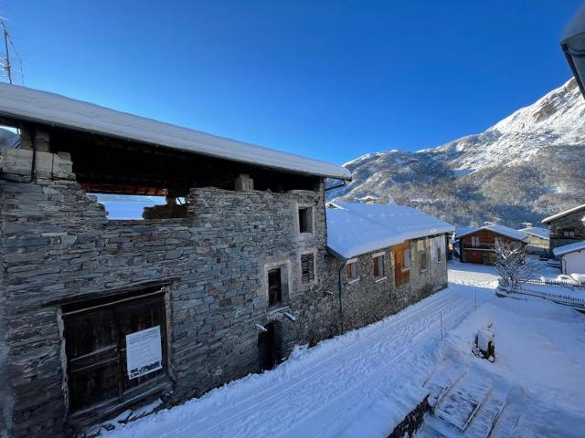 CHALET ASTER - Saint Martin de Belleville