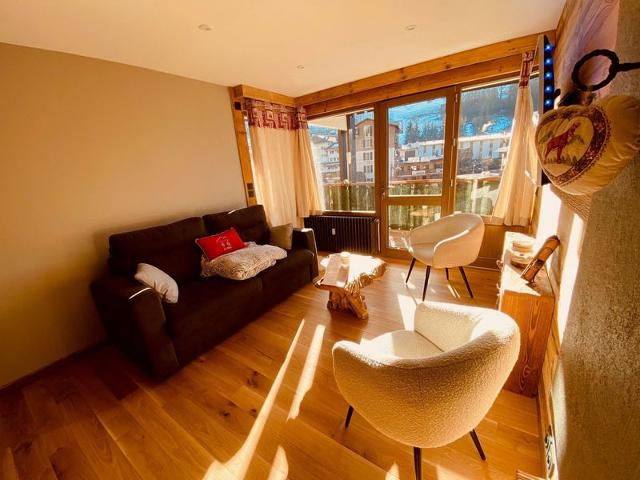 Résidence L'ELAN - La Clusaz