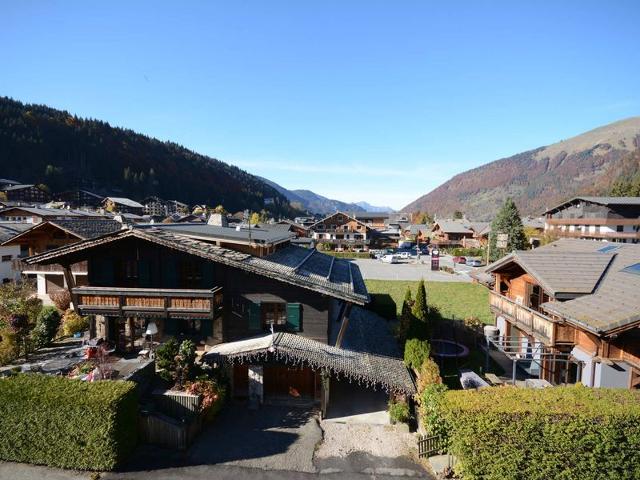Spacious Apt for 6 in Morzine - Ski Access, Sauna, Parking, Balcony FR-1-684-61 - Morzine