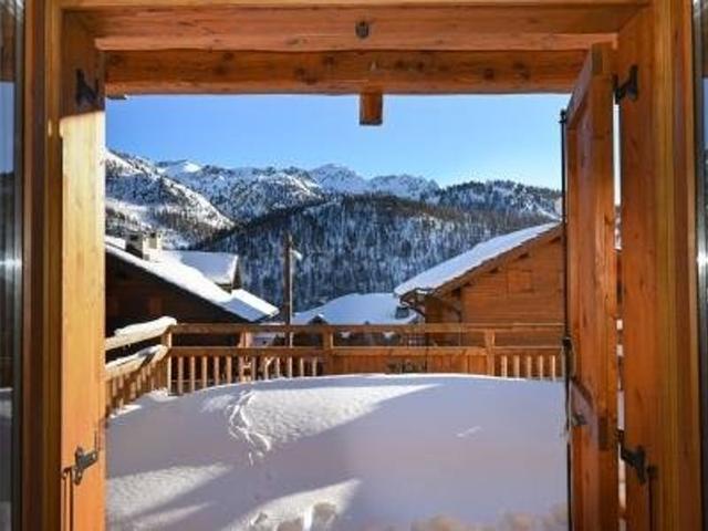 Résidence Bois de suffin - Montgenèvre