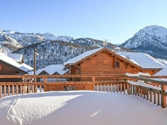 Résidence Bois de suffin - Montgenèvre