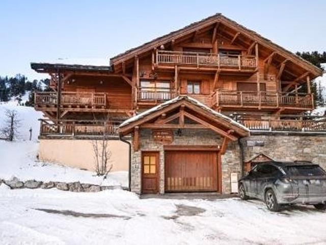 Résidence Bois de suffin - Montgenèvre