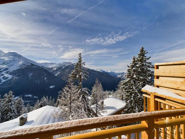 Appartment Alpages ALPD12 - La Rosière