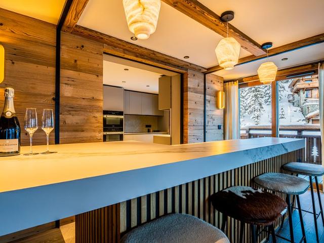 Résidence Les Grands Chalets des Pistes - Méribel Les Allues 1200