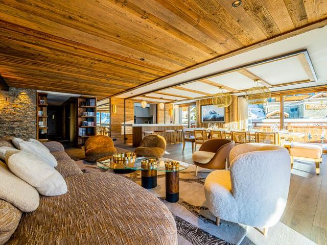 Résidence Les Grands Chalets des Pistes - Méribel Les Allues 1200