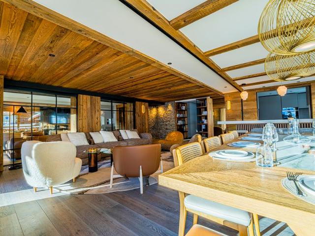 Résidence Les Grands Chalets des Pistes - Méribel Les Allues 1200