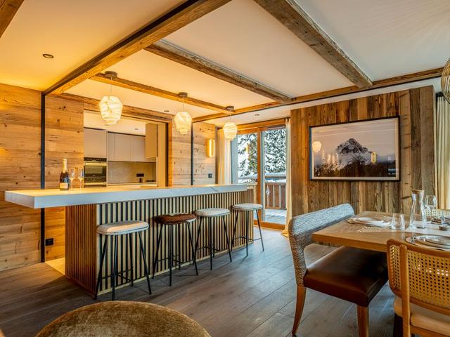 Résidence Les Grands Chalets des Pistes - Méribel Les Allues 1200