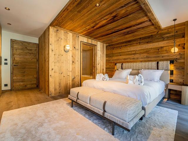Résidence Les Grands Chalets des Pistes - Méribel Les Allues 1200
