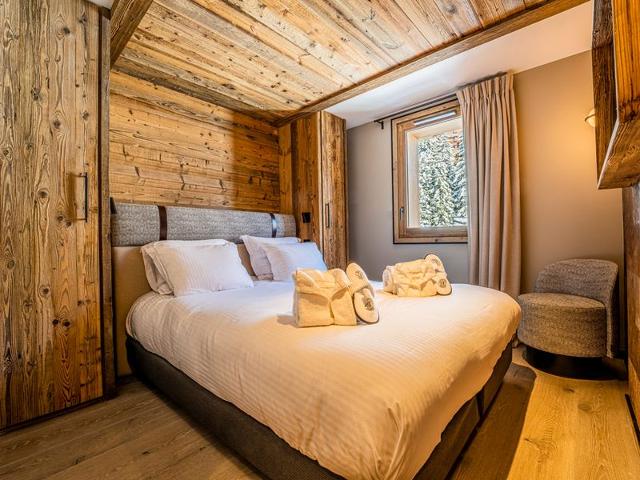 Résidence Les Grands Chalets des Pistes - Méribel Les Allues 1200