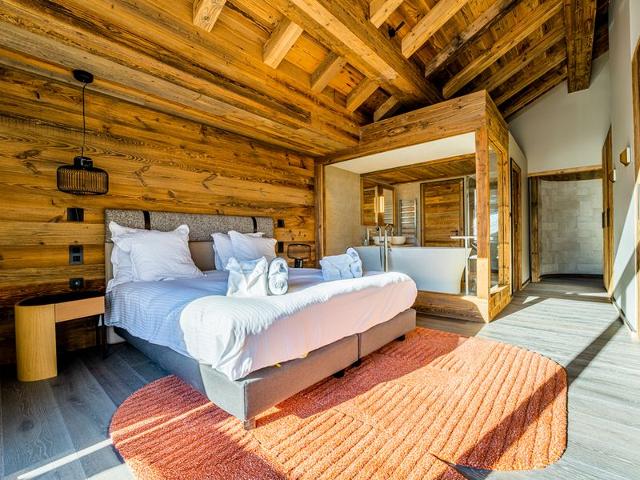 Résidence Les Grands Chalets des Pistes - Méribel Les Allues 1200
