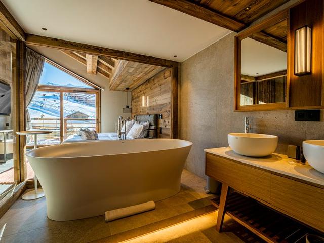Résidence Les Grands Chalets des Pistes - Méribel Les Allues 1200
