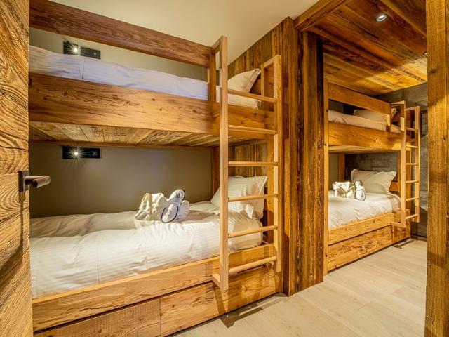 Résidence Les Grands Chalets des Pistes - Méribel Les Allues 1200