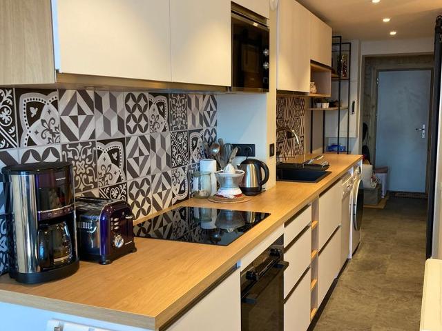 Beautiful renovated apartment - 8 ppl, balcony, pets allowed FR-1-634-86 - Avoriaz