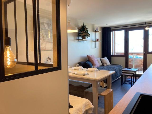 Beautiful renovated apartment - 8 ppl, balcony, pets allowed FR-1-634-86 - Avoriaz