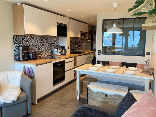 Beautiful renovated apartment - 8 ppl, balcony, pets allowed FR-1-634-86 - Avoriaz