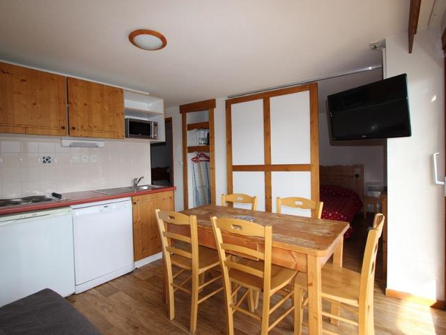 Résidence VIL. BACHAT MELEZES - Chamrousse