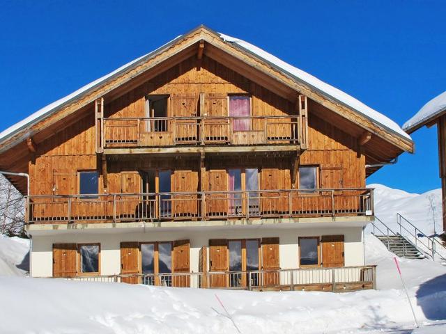 Apartment Chalets Des Cimes - La Toussuire