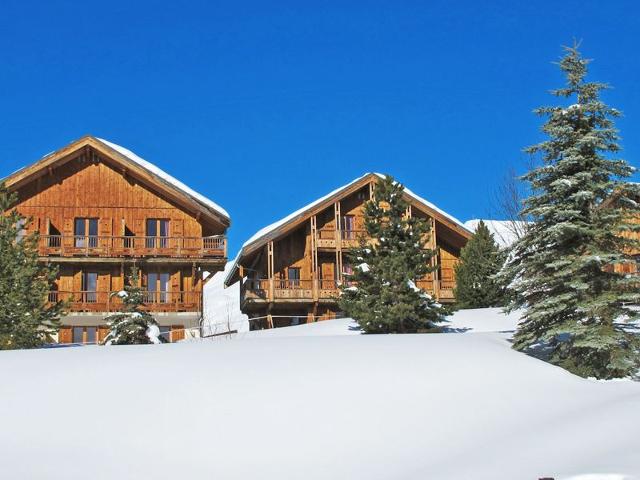 Apartment Chalets Des Cimes - La Toussuire