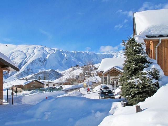 Apartment Chalets Des Cimes - La Toussuire