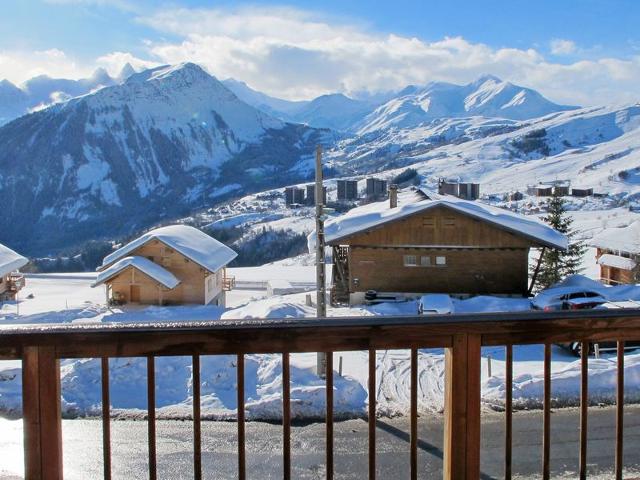 Apartment Chalets Des Cimes - La Toussuire