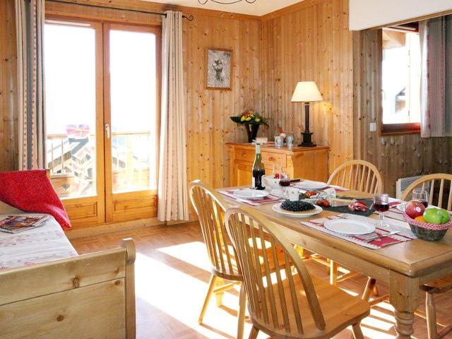 Apartment Chalets Des Cimes - La Toussuire