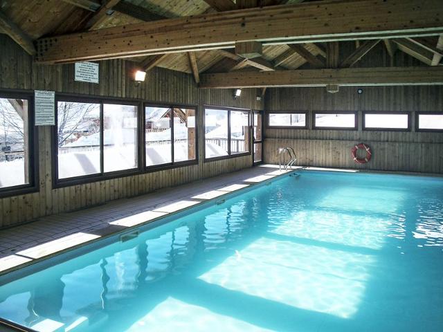 Apartment Chalets Des Cimes - La Toussuire