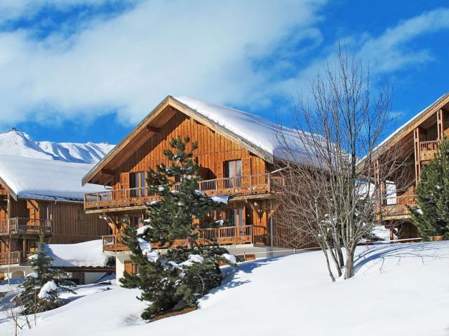 Apartment Chalets Des Cimes - La Toussuire