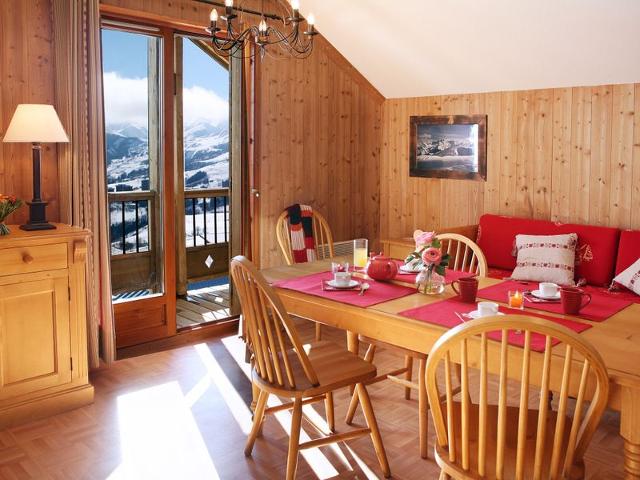 Apartment Chalets Des Cimes - La Toussuire
