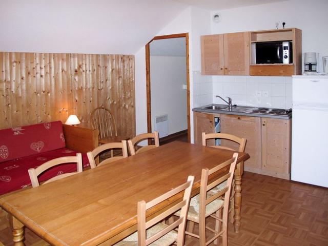 Apartment Chalets des Cimes - La Toussuire