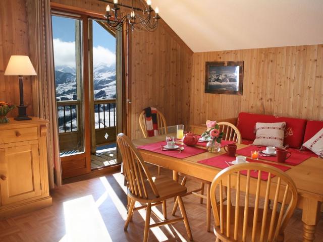 Apartment Chalets des Cimes - La Toussuire