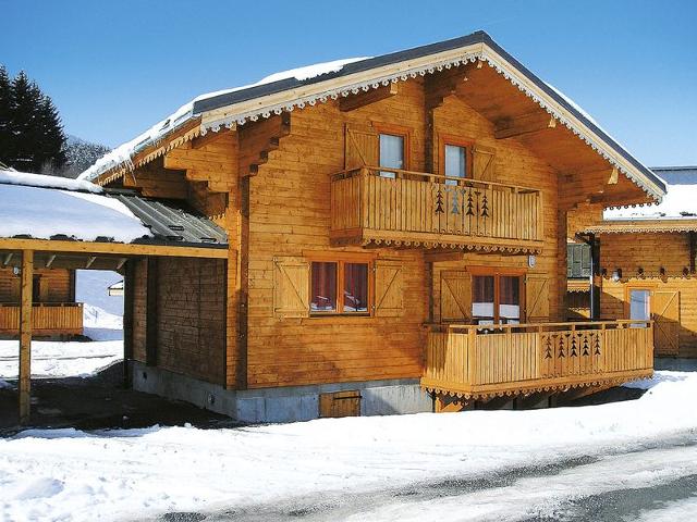 Apartment Bois de Champelle - Morillon Village