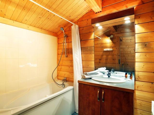 Apartment Bois de Champelle - Morillon Village