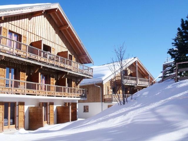 Apartment Chalets des Cimes - La Toussuire