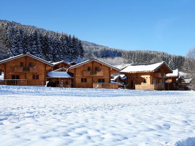 Apartment Bois de Champelle - Morillon Village