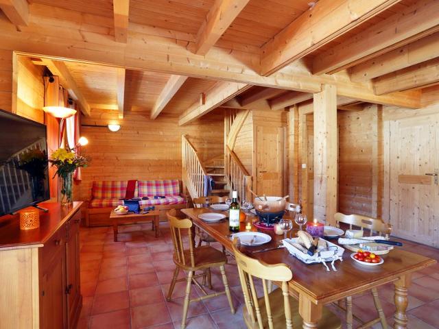 Apartment Bois de Champelle - Morillon Village