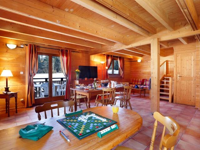 Apartment Bois de Champelle - Morillon Village