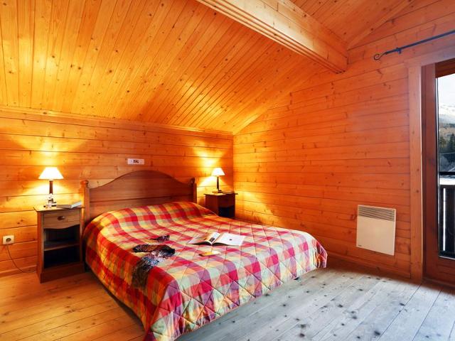 Apartment Bois de Champelle - Morillon Village