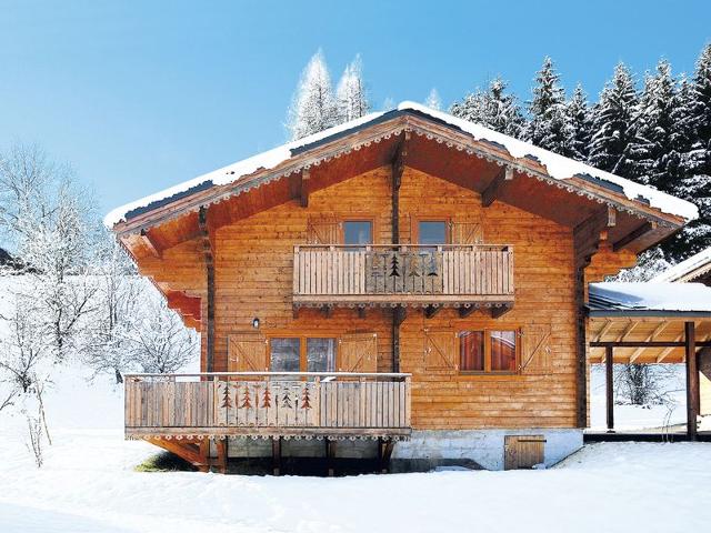 Apartment Bois de Champelle - Morillon Village