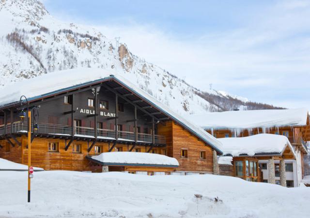 Village vacances Cévéo de Val d'Isère avec restauration - Val d'Isère Centre