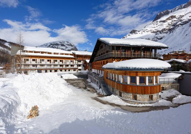 Village vacances Cévéo de Val d'Isère avec restauration - Val d'Isère Centre