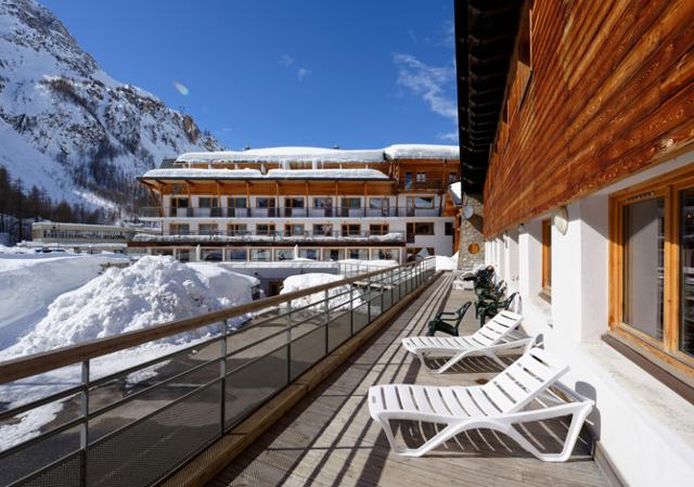 Village vacances Cévéo de Val d'Isère avec restauration - Val d'Isère Centre