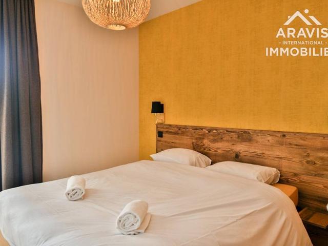New apartment, 4 bedrooms, parking, up to 12 guests FR-1-391-172 - Le Grand Bornand