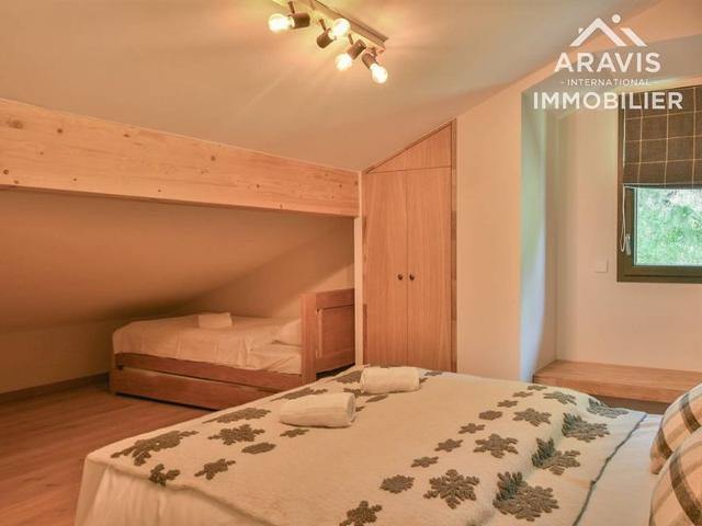 New apartment, 4 bedrooms, parking, up to 12 guests FR-1-391-172 - Le Grand Bornand