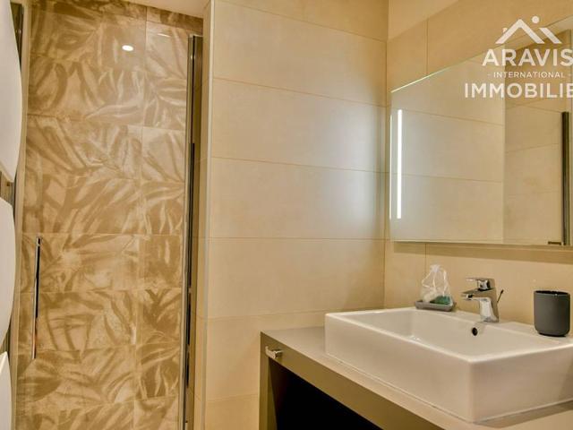 New apartment, 4 bedrooms, parking, up to 12 guests FR-1-391-172 - Le Grand Bornand
