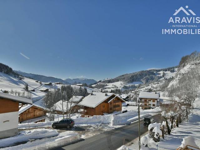 New apartment, 4 bedrooms, parking, up to 12 guests FR-1-391-172 - Le Grand Bornand