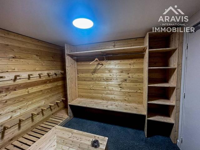 New apartment, 4 bedrooms, parking, up to 12 guests FR-1-391-172 - Le Grand Bornand