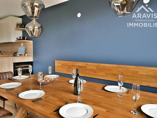 New apartment, 4 bedrooms, parking, up to 12 guests FR-1-391-172 - Le Grand Bornand